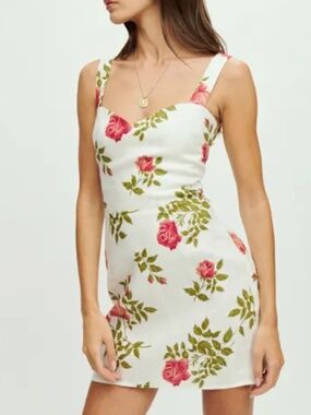 reformation mica dress orange grove Reformation | Dresses | Reformation Mica Dress In Orange Grove